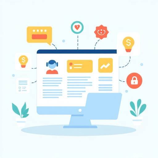 Animated explainer video for a new software product