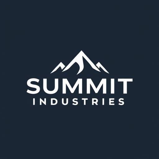 Summit Industries logo