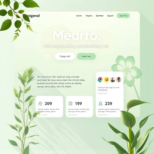 Website redesign for a local non-profit organization focused on environmental conservation.